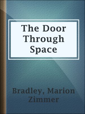 cover image of The Door Through Space